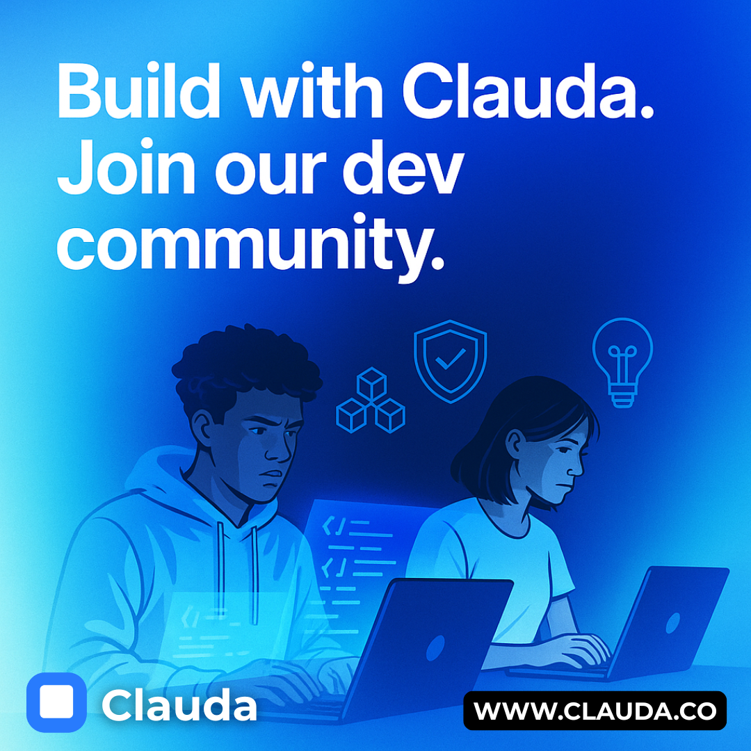 Clauda—The Payment Infrastructure Built for Developers